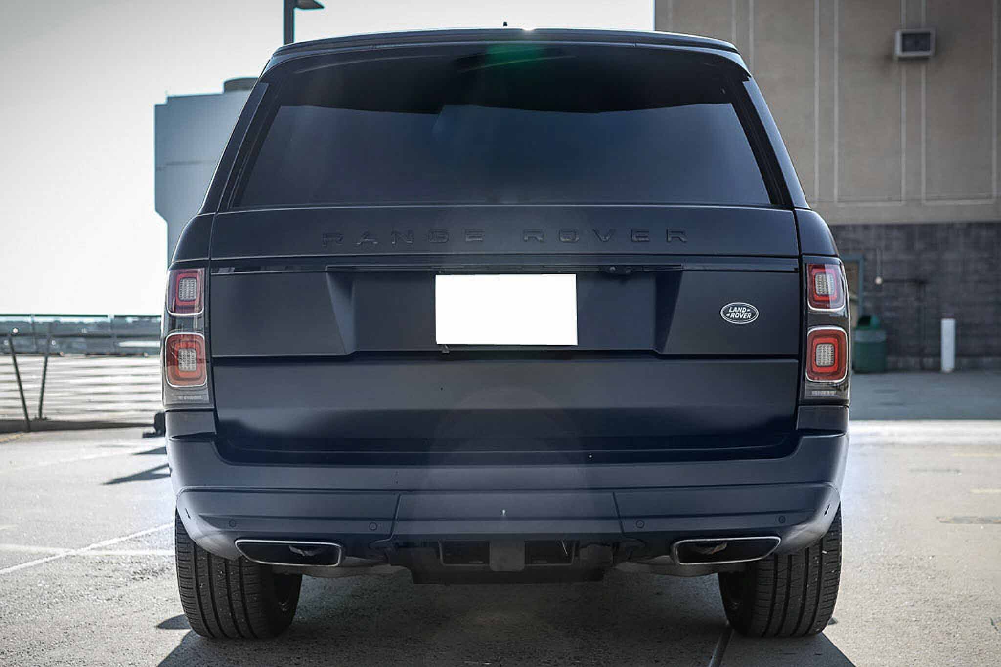 2022 Land Rover Range Rover HSE Westminster Edition for sale